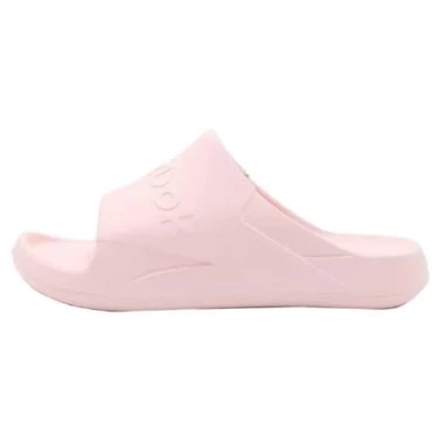 Image of Reebok Unisex CLEAN SLIDE Sandal, PINK, 10 UK