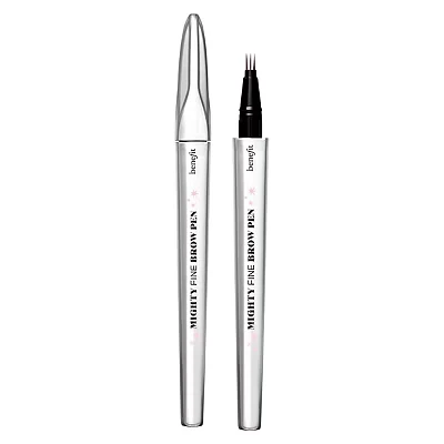 Image of Benefit Mighty Fine Brow Pen 2.75 warm auburn