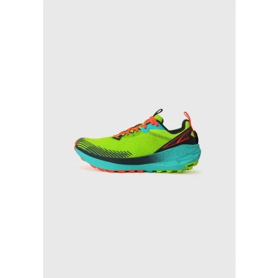 Image of Altra Experience Wild 2 Men&#039;s Trail Running Shoes AW25 Gray Lime