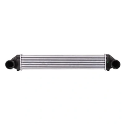 Image of 4881085 Intercooler NISSENS 96716 without EGR valve MERCEDES BENZ: A Class