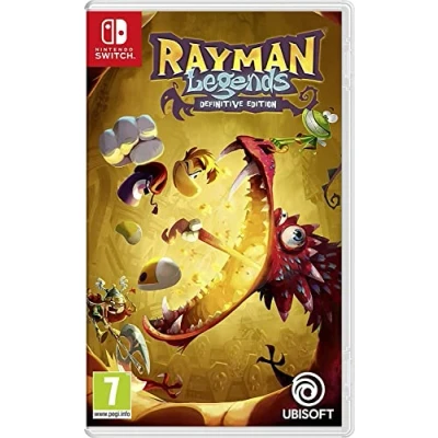 Image of Rayman Legends