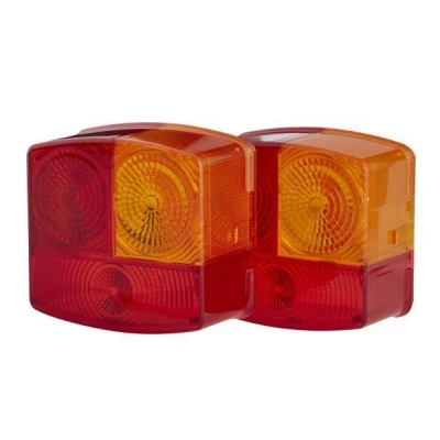 Image of E163230 Lens, combination rearlight HELLA 9EL 134 740 001 Right