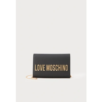 Image of Love Moschino Smart Daily BAG Across body bag, Women&#039;s, Size: One Size, Black
