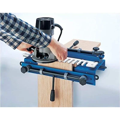 Image of Woodstock D2796 Dovetail Jig w/Aluminum Template