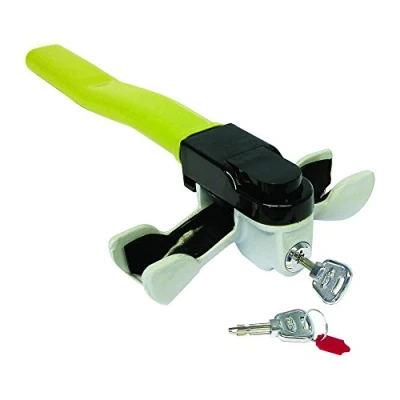 Image of Carpoint 0510003 Steering Wheel Lock &#039;Rotarlock&#039;