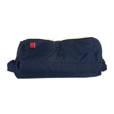 Image of Kaiser Big Double Hand Warmer Lambswool Medicinal