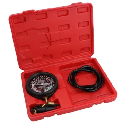 Image of AB Tools Fuel Vacuum And Pump Pressure Tester Gauge Kit Carburettor Valve AN023