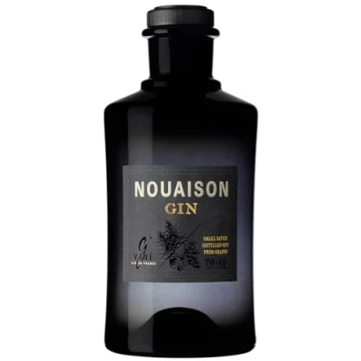 Image of G’Vine Nouaison Gin 70cl, Super Premium, Award Winning Gold Global Masters 2022, 45.0 percent ABV