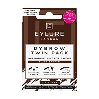 Image of Eylure Dybrow Jumbo Kit (Dark Brown)