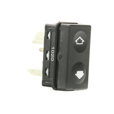 Image of 61311387916 Switch, window winder FEBI BILSTEIN 21013 Driver Side, Passenger Centre Console BMW: 3 Saloon, Z3 Roadster
