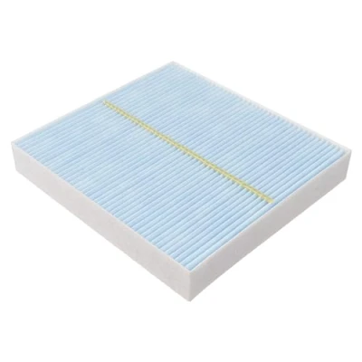 Image of 8975488420, 8975537340 Pollen Filter FEBI BILSTEIN 172065 216mm 200mm 32mm NISSAN: NP300 Navara Pickup, Platform / Chassis