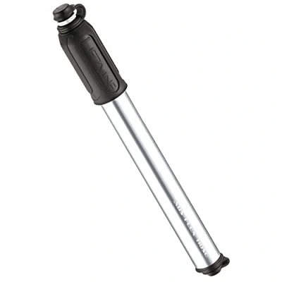 Image of Lezyne Unisex Adult Grip Drive HP Mini Pump, Silver, S 185 mm