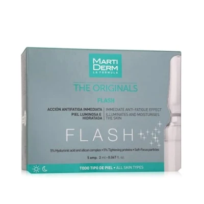 Image of MARTIDERM Moisturising and Rejuvenating Masks