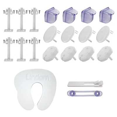 Image of Lindam Home Safety Kit