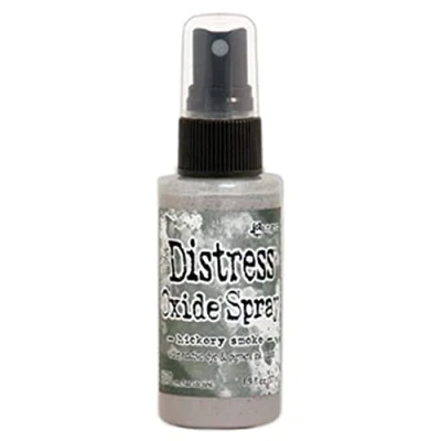 Image of Ranger Tim Holtz Distress Oxide Spray Hickory Smoke, 57 ml