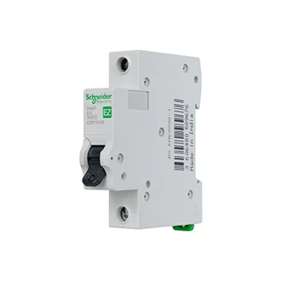 Image of Schneider Electric Easy9 MCB Miniature Circuit Breaker, 1 Pole, Type B, 6kA Breaking Capacity, 6A, 230V, EZ9F16106