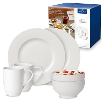 Image of Villeroy &amp; Boch For Me Breakfast Set 2 person