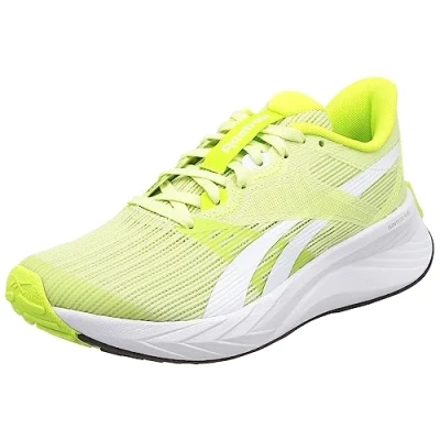 Image of Reebok Women&#039;s Energen Tech Plus Sneaker, Citglo Laslim White, 6 UK