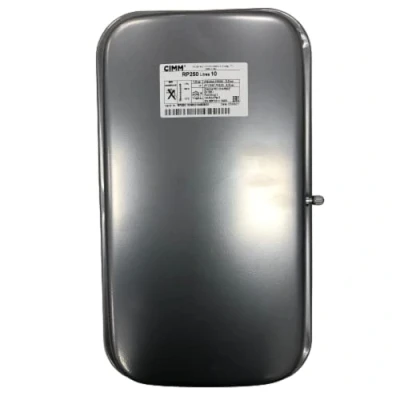 Image of VAILLANT ECOTEC PLUS VU 612 615 618 624 630 637 EXPANSION VESSEL 181051