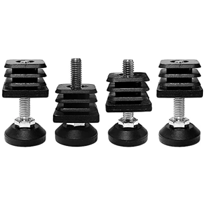 Image of cyclingcolors 3701260873225 Square Insert, Black, 20mm x