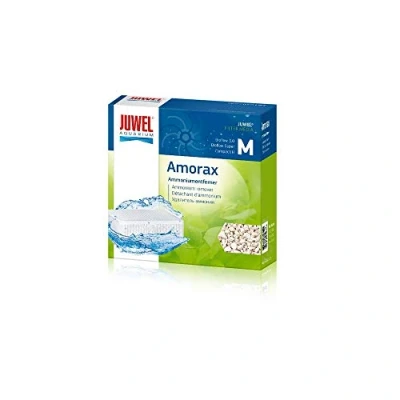Image of Juwel Amorax M Ammonium Remover Zeolite Prevents Ammonia Promotes Vitality