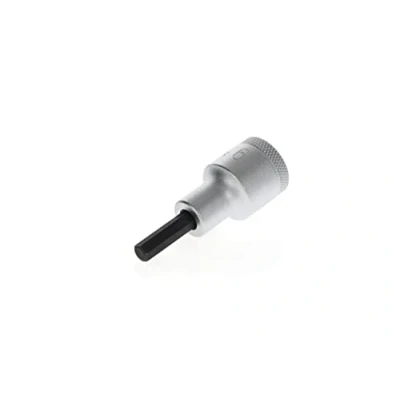 Image of GEDORE Screwdriver bit socket Allen, AF 6 mm, 1/2&quot; 12.5 socket, Tool, IN 19