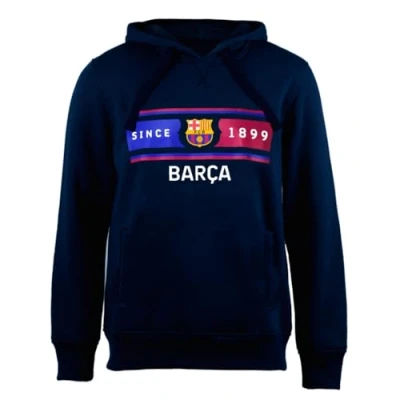 Image of FC Barcelona Hoodie Official Return Barça, Unisex, S