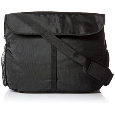 Image of Bloch Dance Bag, Black, One Size