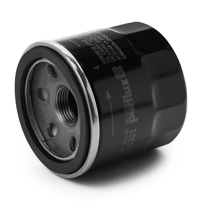 Image of 152088066R, 7701053054, 7701068766, 8671004310 Oil Filter PURFLUX LS301 Spin on RENAULT: MEGANE 3, Kadjar, CLIO 3