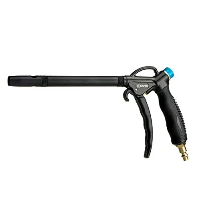 Image of Capri Tools CP21350 Air Blow Gun, Black