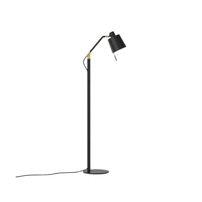 Image of Astro Edward Floor Lamp Matt Black