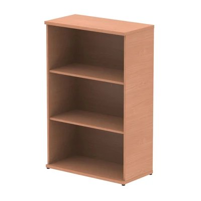 Image of Impulse 1200 Bookcase Beech I000050