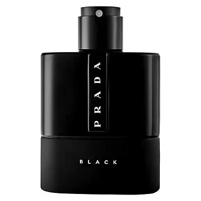 Image of Prada Luna Rossa Black Eau de Parfum 100ml Spray