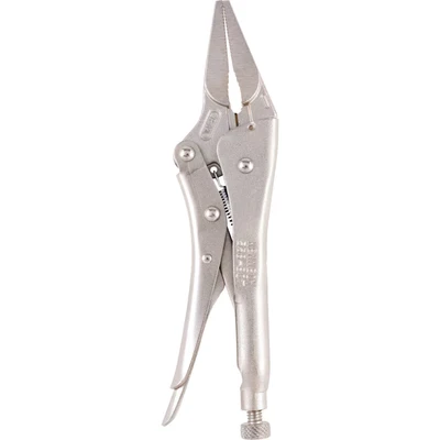 Image of Kennedy 230mm/9&quot; Long Nose Locking Pliers
