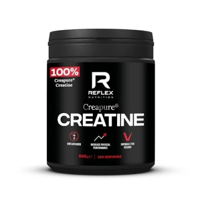 Image of Reflex Nutrition Creapure Creatine Powder (500g)