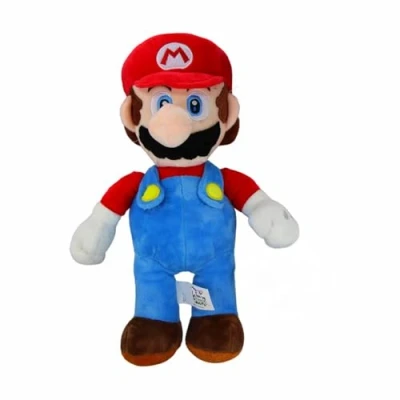 Image of Whitehouse Leisure Official Super Mario 14 Inch 36cm Soft Gift Quality Plush Toy