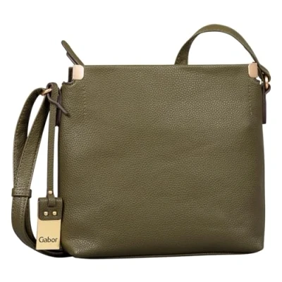 Image of Gabor Women&#039;s Gela Shoulder Bag, Olive, M