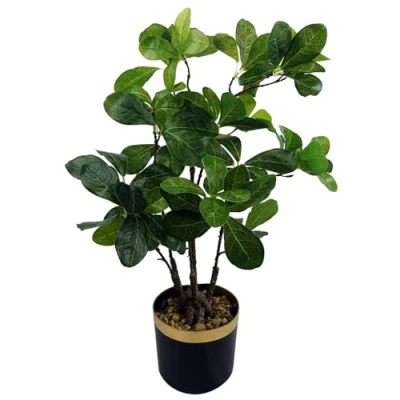 Image of Leaf Artificial Bonsai Tree
