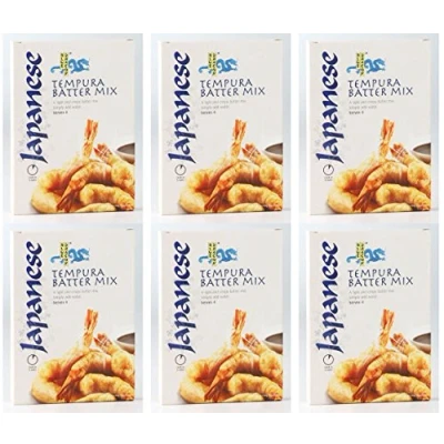 Image of (6 PACK) Blue Dragon Tempura Batter Mix 150g 6 PACK BUNDLE