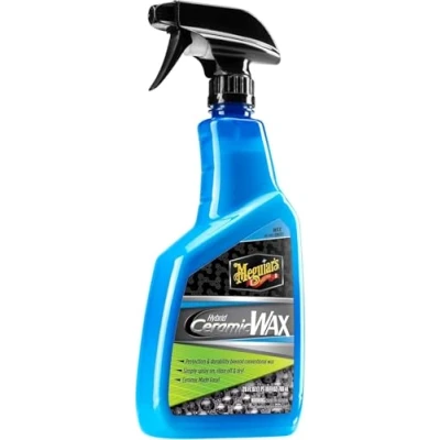 Image of Meguiar&#039;s G190526EU Hybrid Ceramic Spray Wax 768ml Advanced SiO2 Technology
