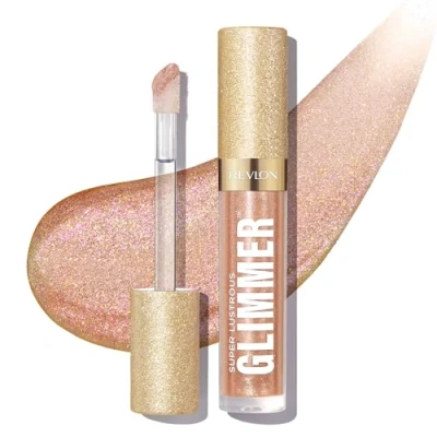 Image of Revlon Super Lustrous Glimmer Gloss, Happy Hour