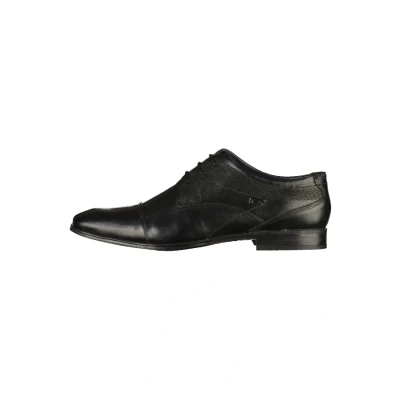Image of bugatti 312101121000, Men’s Derbys, Black (Schwarz 1000), 6.5 UK (40 EU)