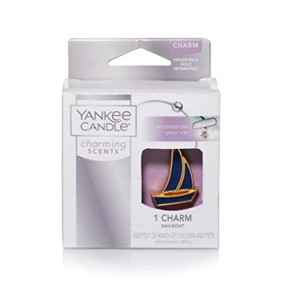 Image of Yankee Candle Sailboat Charming Scents Charm