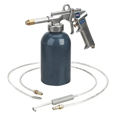 Image of Sealey Air Operated Wax Injector Kit