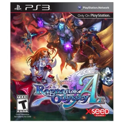 Image of Ragnarok Odyssey Ace