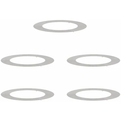 Image of vidaXL Stainless steel Planter Large Durable