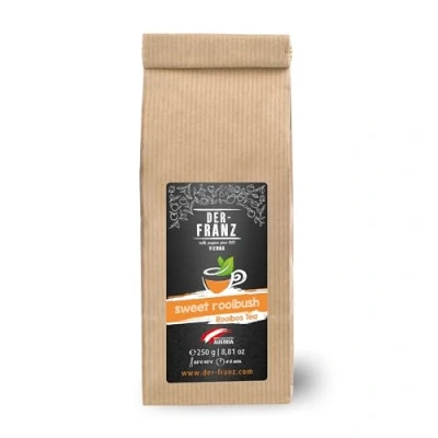 Image of Der Franz Rooibos Tea „Sweet Rooibos“ in whole leaves, 250 g