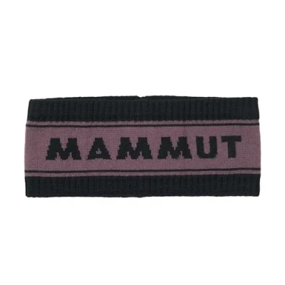 Image of Mammut Peaks Headband, Black Flux, one Size