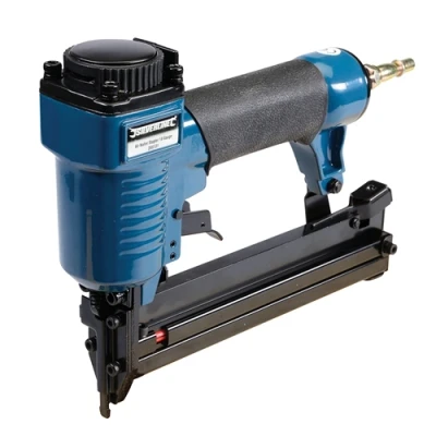 Image of Silverline Air Nailer Stapler 32mm 18 Gauge
