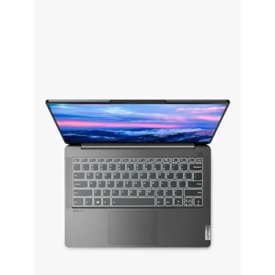 Image of Lenovo 82L300GLUK IdeaPad 5i Pro Laptop, Intel Core i5, 512 GB SSD, Grey, 14&quot;